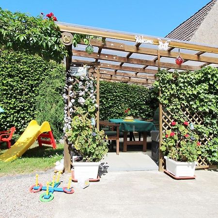 Ferienwohnung Familienwohnung Kröpelin Buitenkant foto