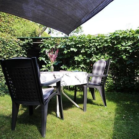 Ferienwohnung Familienwohnung Kröpelin Buitenkant foto