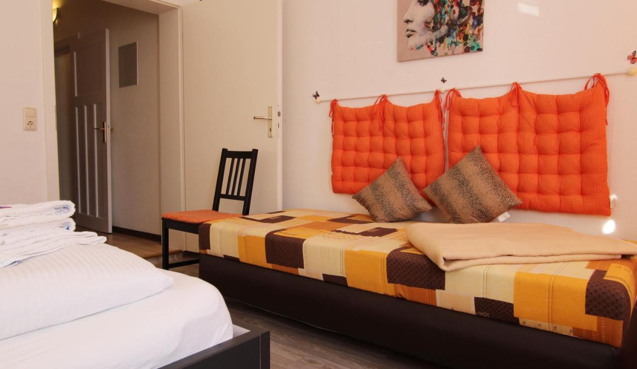 Ferienwohnung Familienwohnung Kröpelin Buitenkant foto
