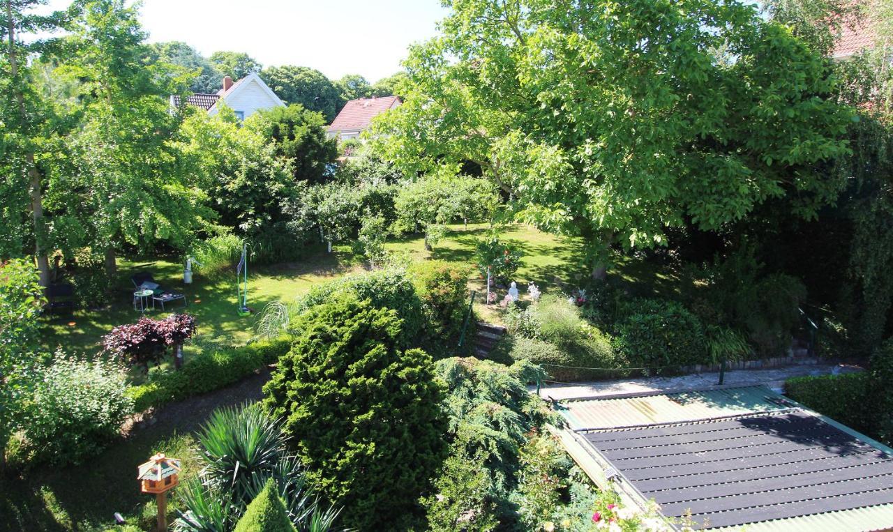 Ferienwohnung Familienwohnung Kröpelin Buitenkant foto